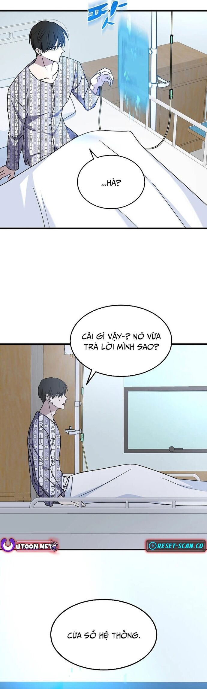 Võ Thần Thăng Cấp Chapter 2 - 6