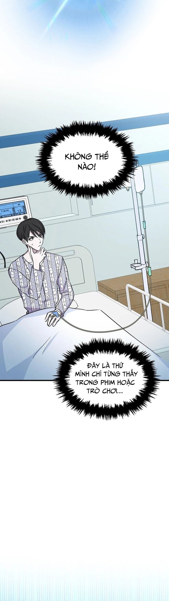 Võ Thần Thăng Cấp Chapter 2 - 8