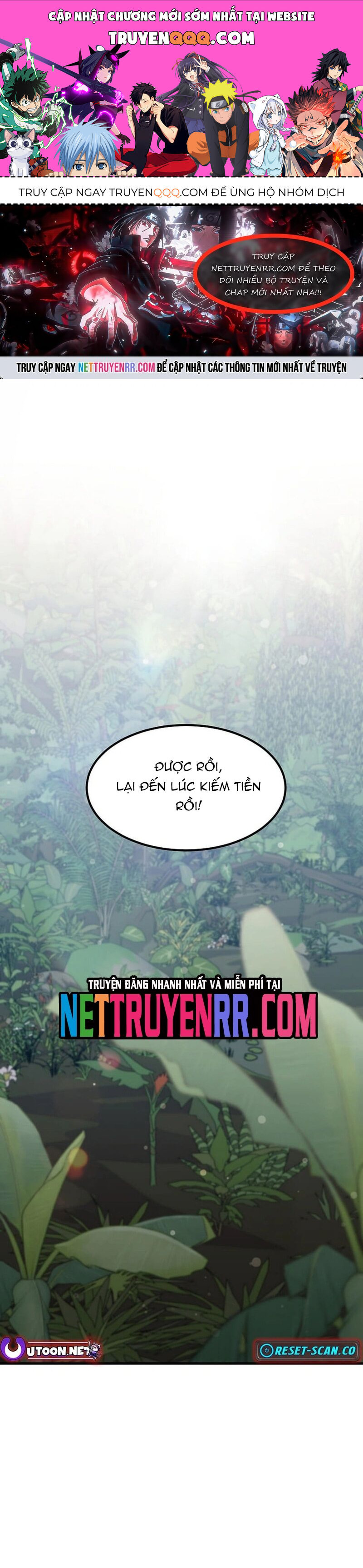 Võ Thần Thăng Cấp Chapter 20 - 1