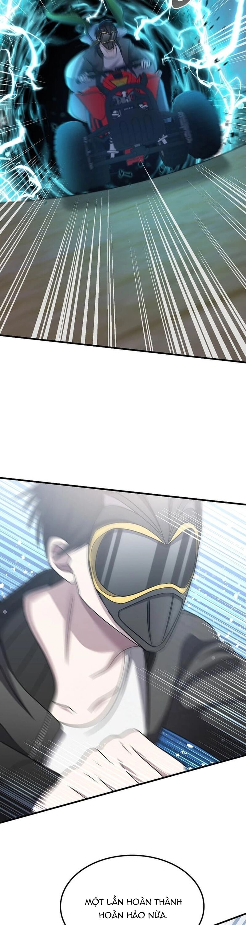 Võ Thần Thăng Cấp Chapter 20 - 21