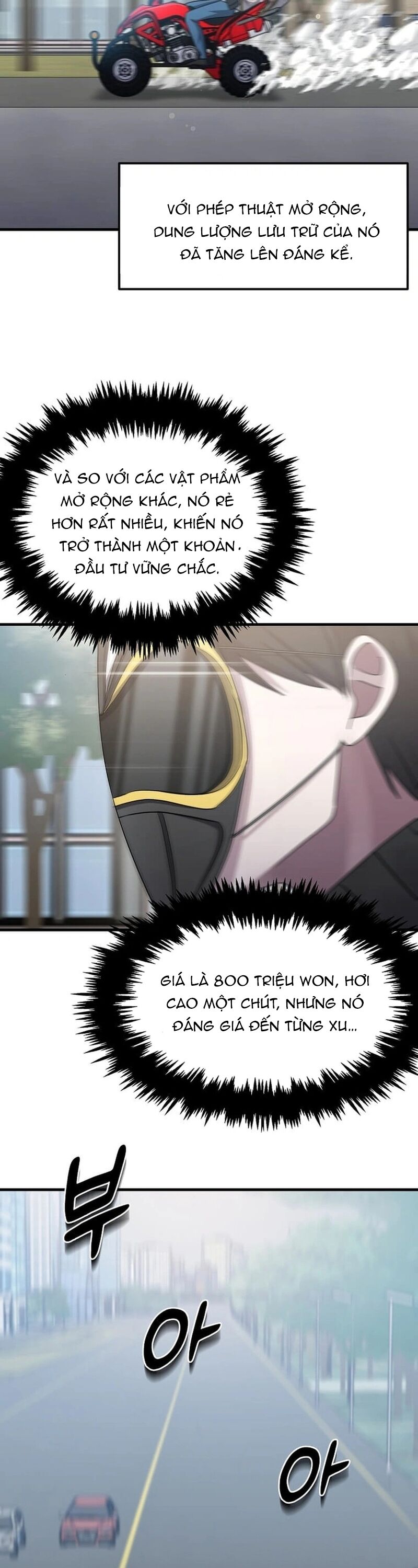 Võ Thần Thăng Cấp Chapter 20 - 24