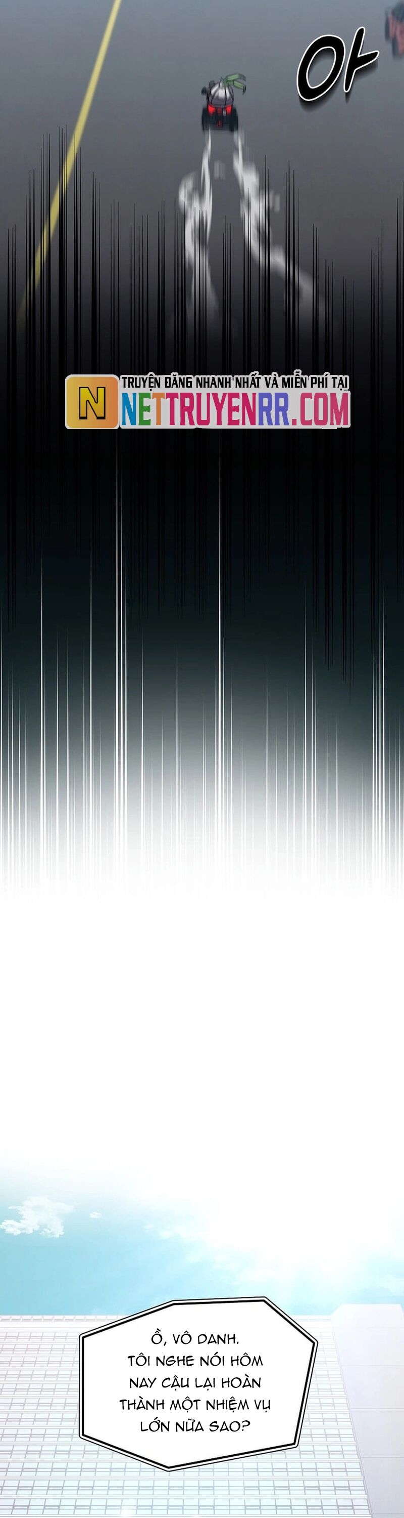 Võ Thần Thăng Cấp Chapter 20 - 25