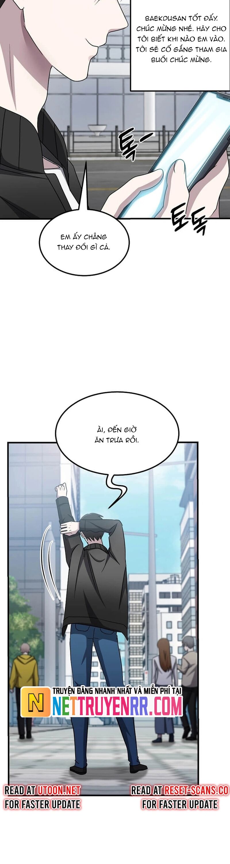 Võ Thần Thăng Cấp Chapter 20 - 32