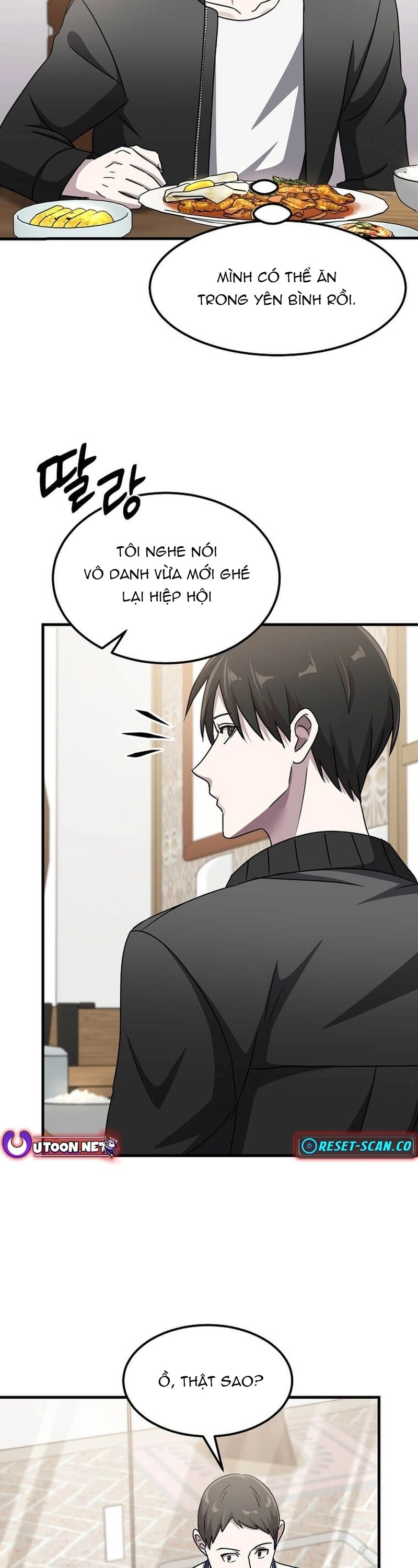 Võ Thần Thăng Cấp Chapter 20 - 34