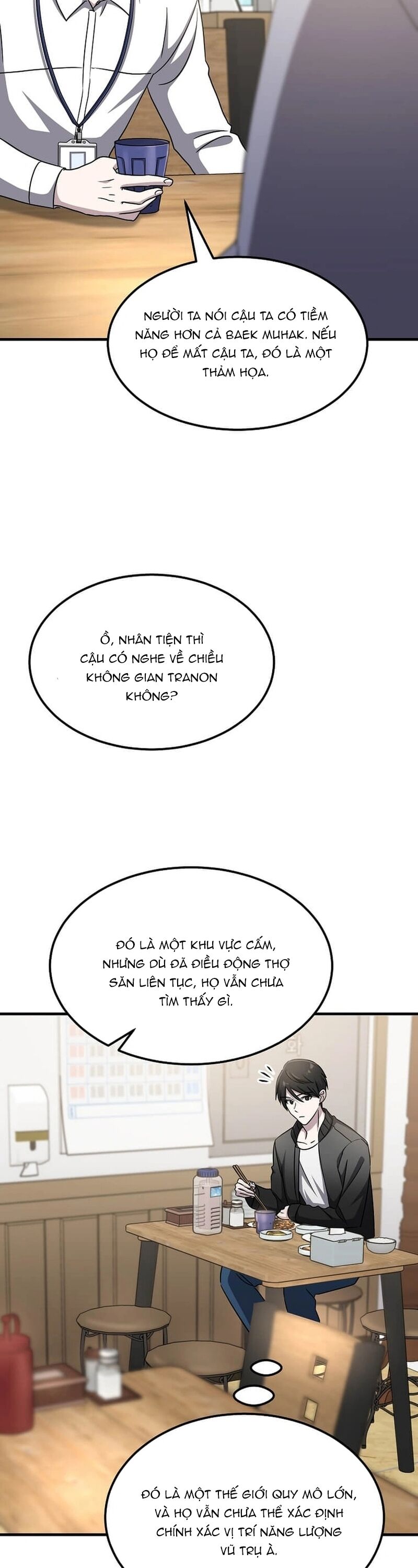 Võ Thần Thăng Cấp Chapter 20 - 37