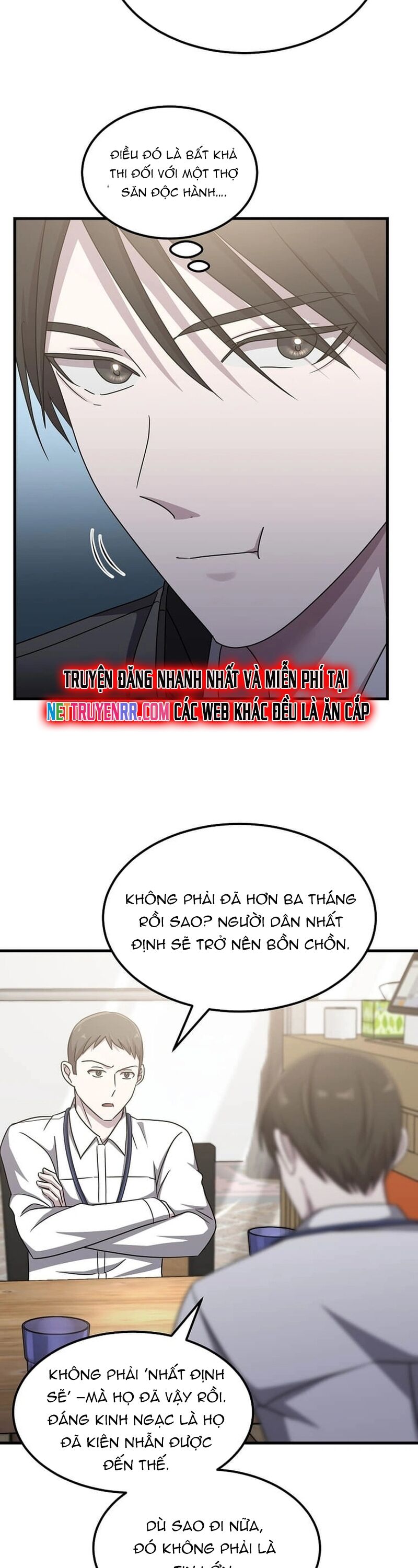 Võ Thần Thăng Cấp Chapter 20 - 38