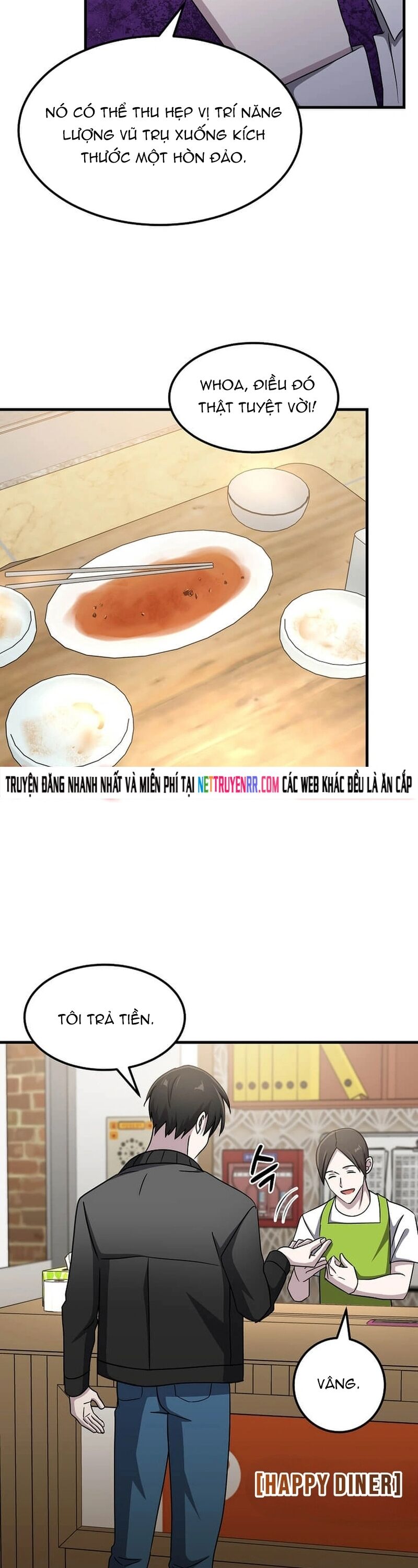 Võ Thần Thăng Cấp Chapter 20 - 40