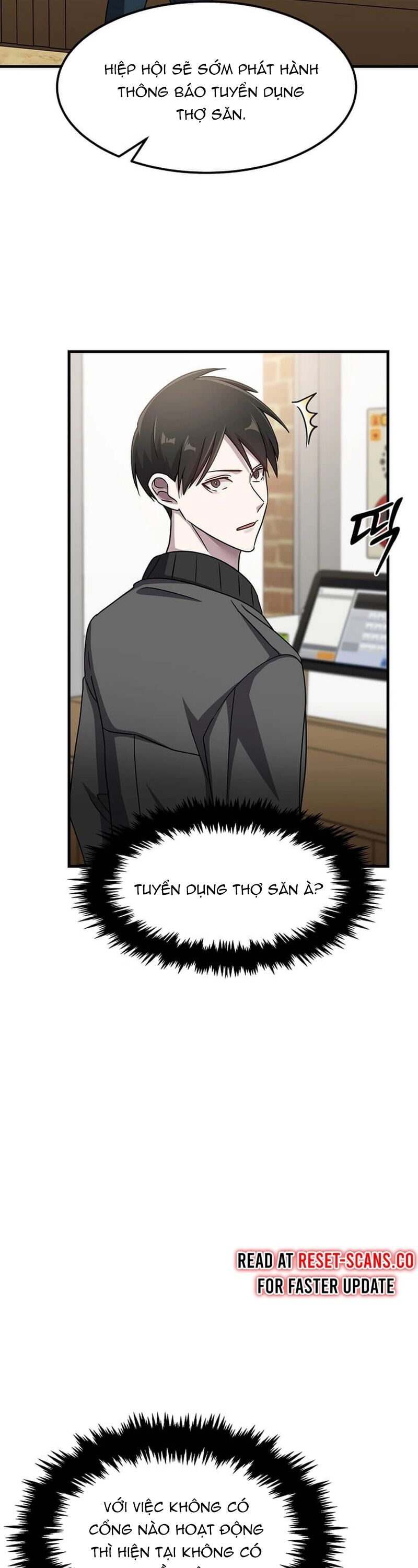 Võ Thần Thăng Cấp Chapter 20 - 41