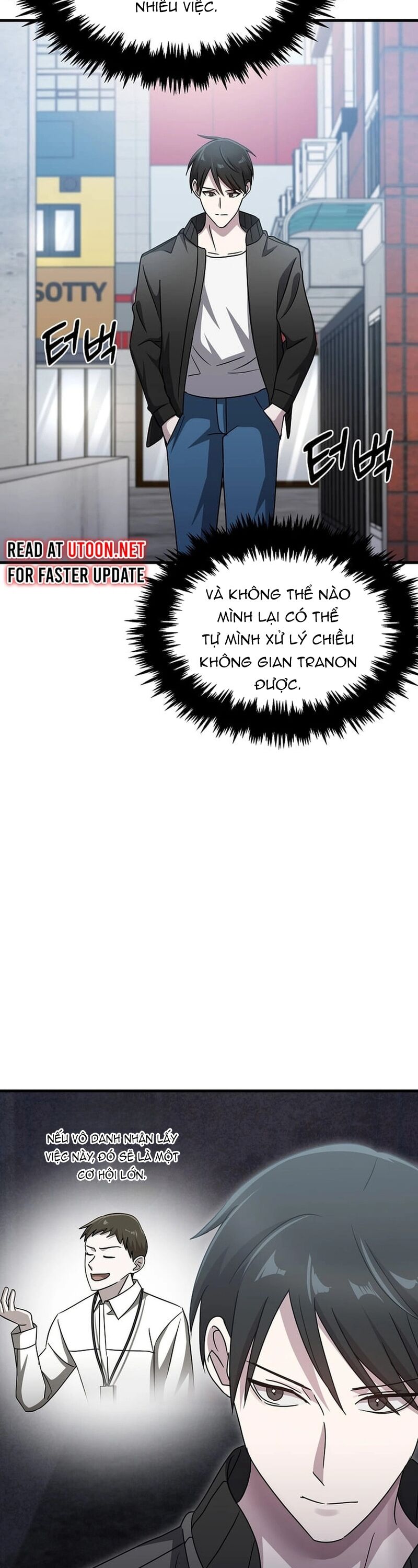 Võ Thần Thăng Cấp Chapter 20 - 42