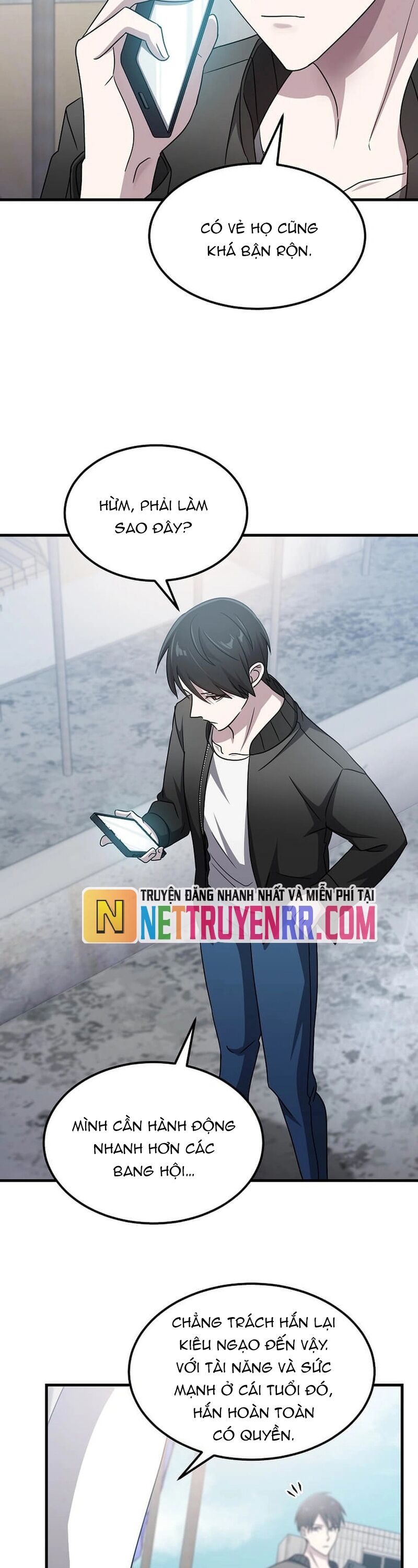 Võ Thần Thăng Cấp Chapter 20 - 44