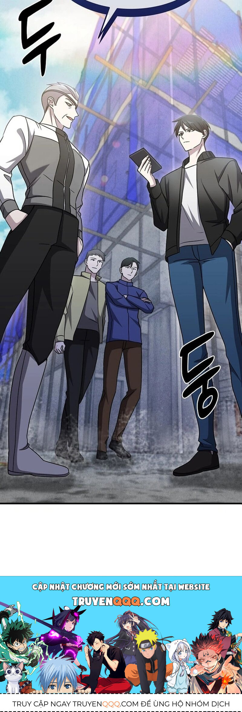 Võ Thần Thăng Cấp Chapter 20 - 46