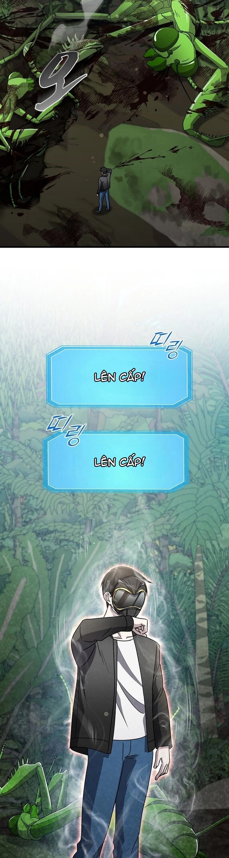 Võ Thần Thăng Cấp Chapter 20 - 6