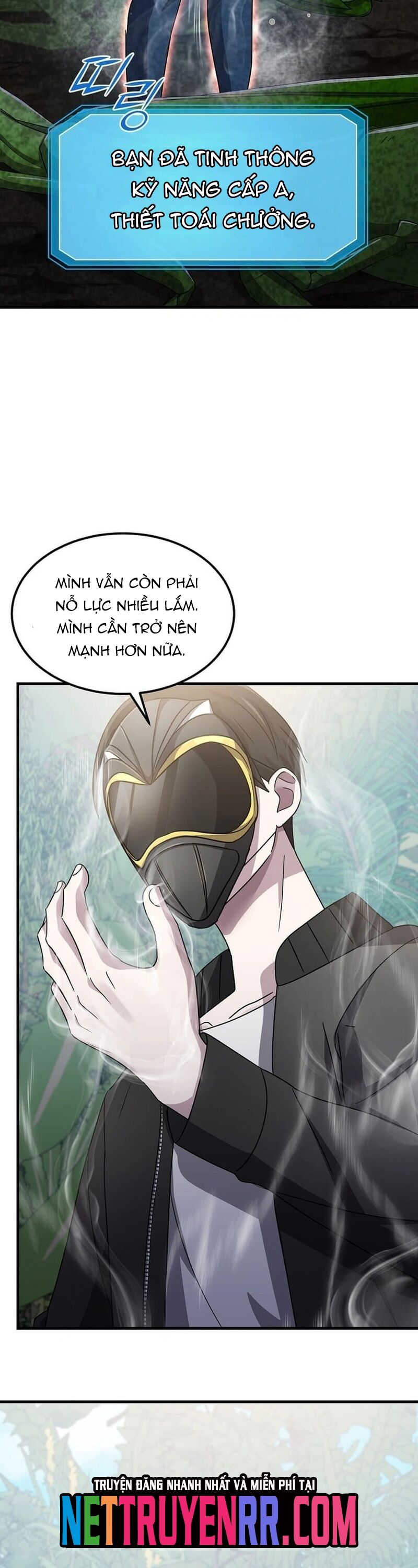 Võ Thần Thăng Cấp Chapter 20 - 7