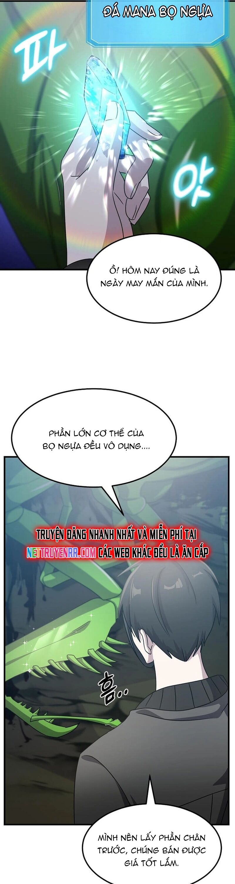 Võ Thần Thăng Cấp Chapter 20 - 9