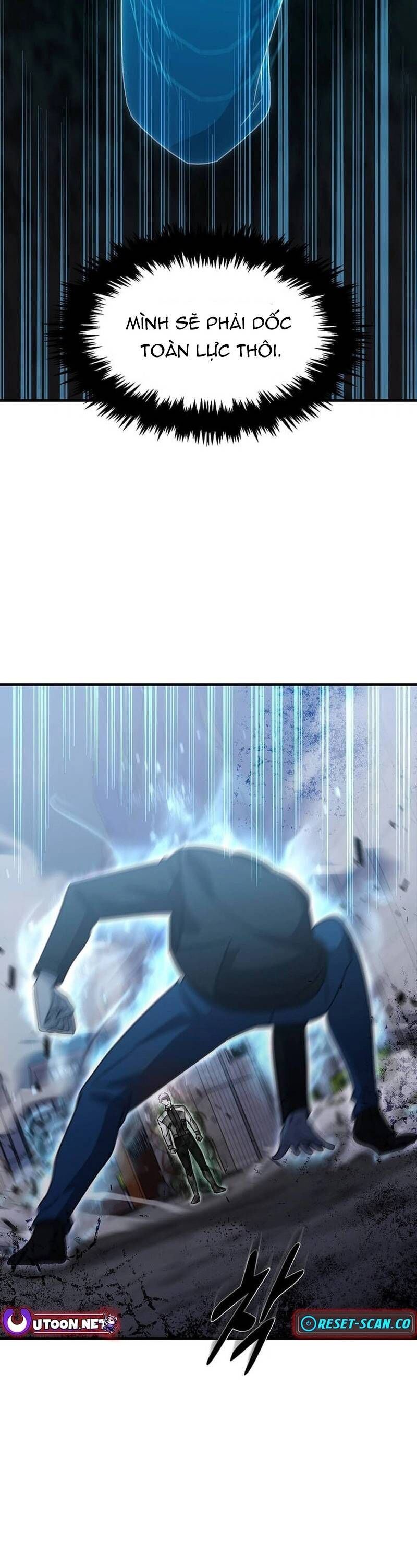 Võ Thần Thăng Cấp Chapter 21 - 11