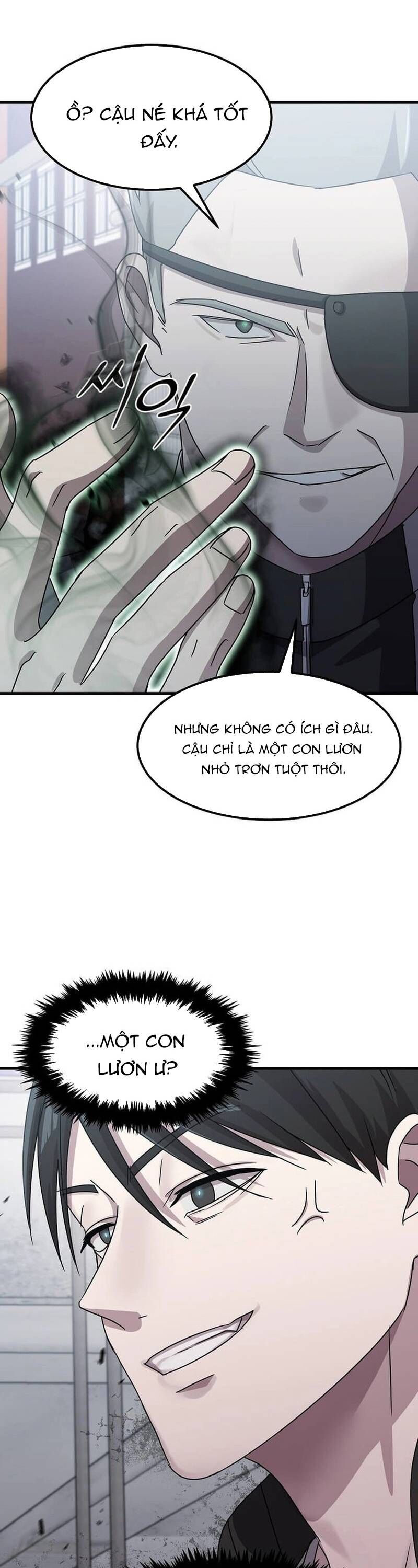 Võ Thần Thăng Cấp Chapter 21 - 12