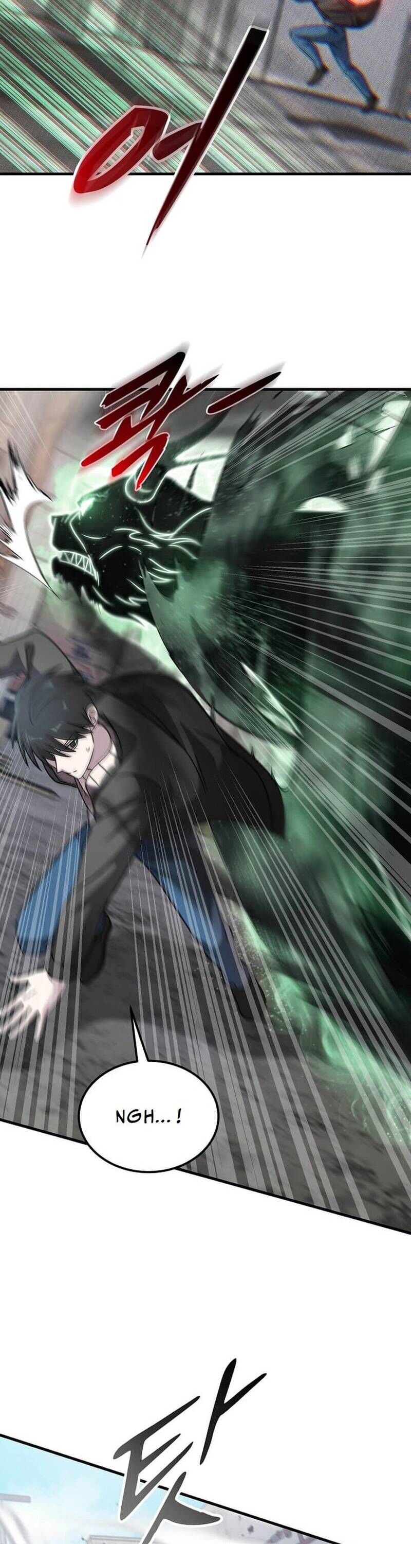 Võ Thần Thăng Cấp Chapter 21 - 15