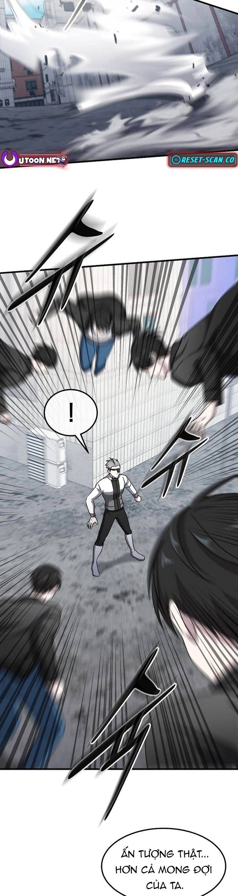 Võ Thần Thăng Cấp Chapter 21 - 16