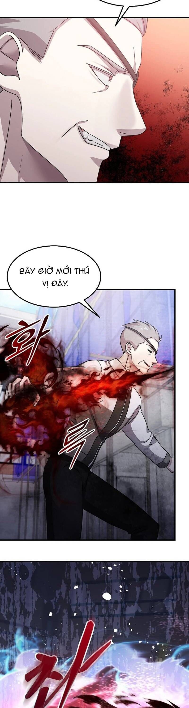 Võ Thần Thăng Cấp Chapter 21 - 17