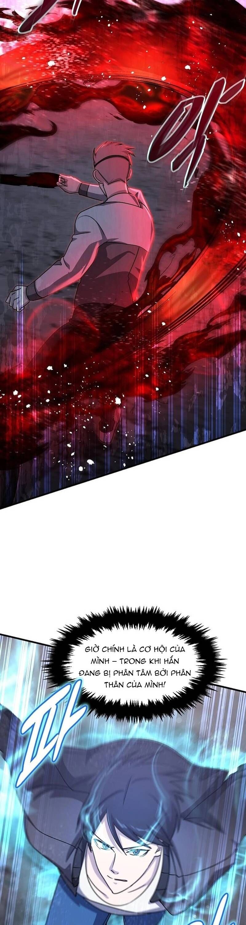 Võ Thần Thăng Cấp Chapter 21 - 18