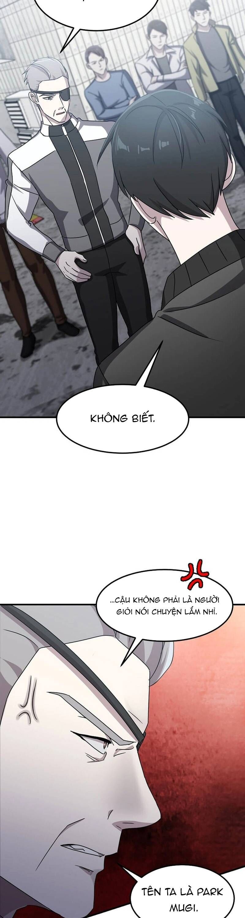 Võ Thần Thăng Cấp Chapter 21 - 3