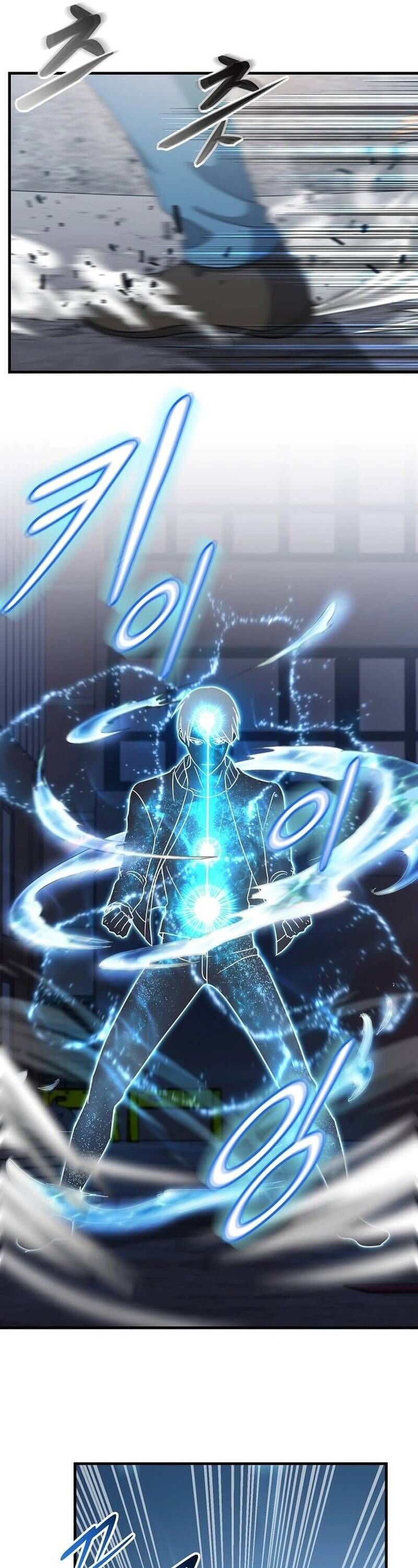 Võ Thần Thăng Cấp Chapter 21 - 23