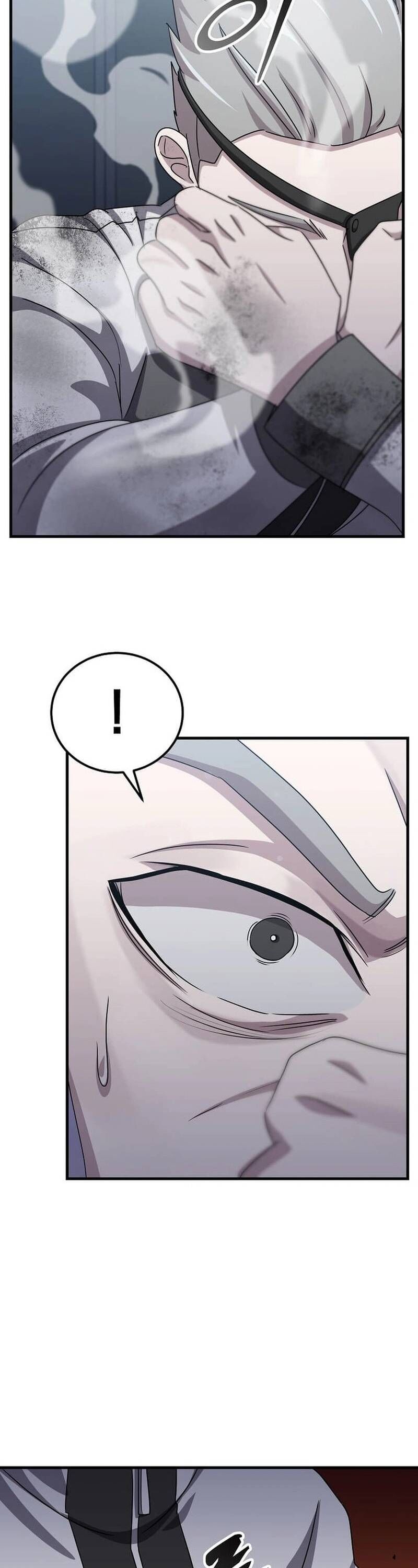 Võ Thần Thăng Cấp Chapter 21 - 27