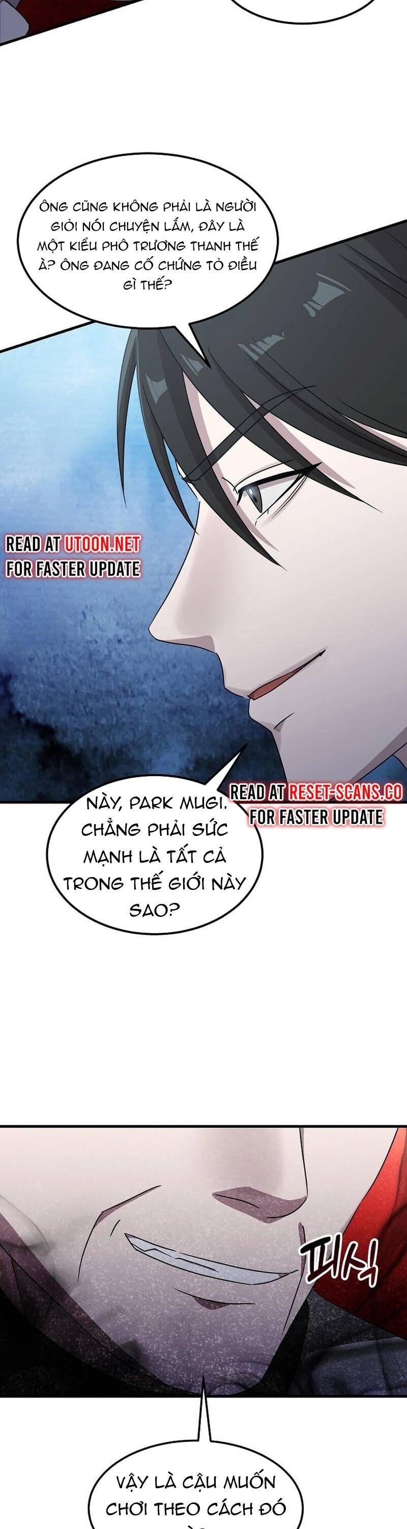 Võ Thần Thăng Cấp Chapter 21 - 4