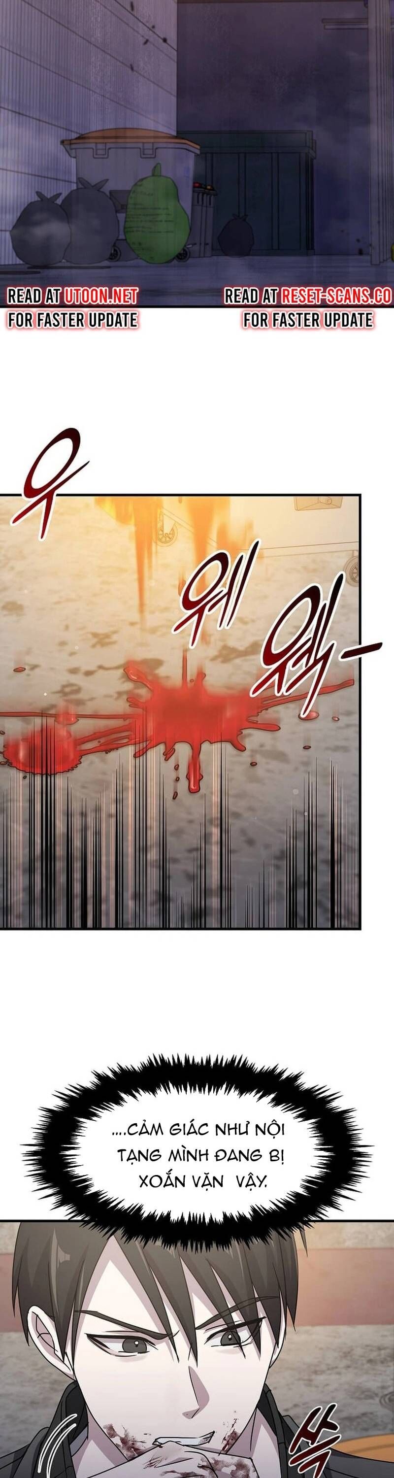 Võ Thần Thăng Cấp Chapter 21 - 33