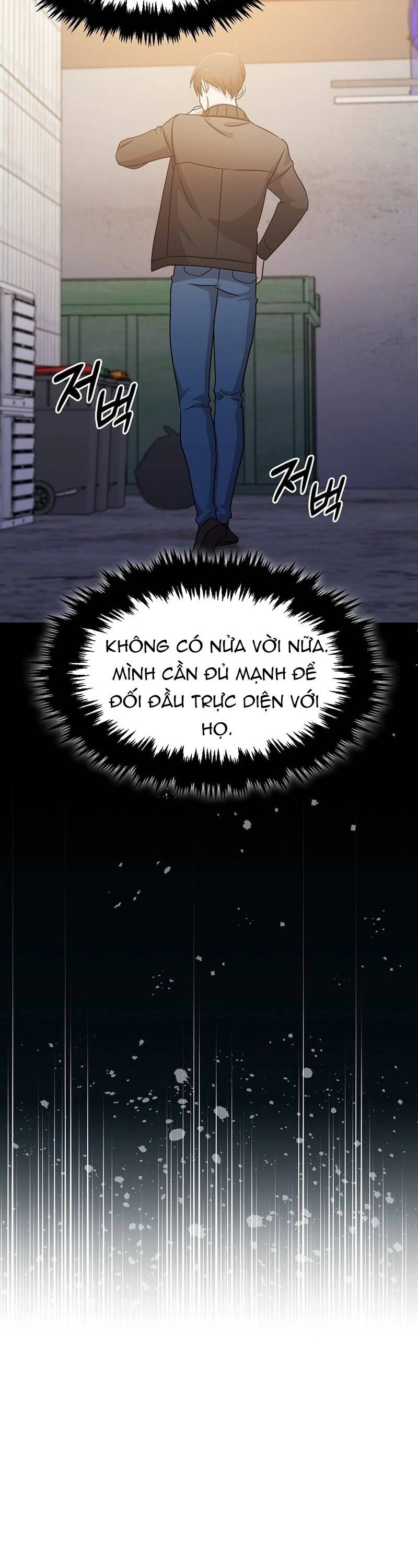 Võ Thần Thăng Cấp Chapter 21 - 36