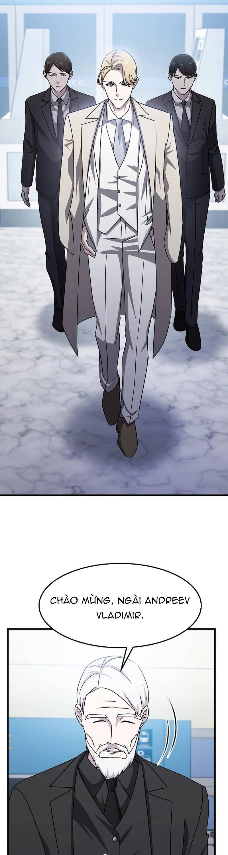 Võ Thần Thăng Cấp Chapter 21 - 38