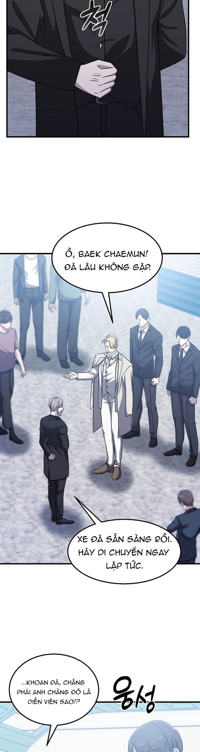 Võ Thần Thăng Cấp Chapter 21 - 39