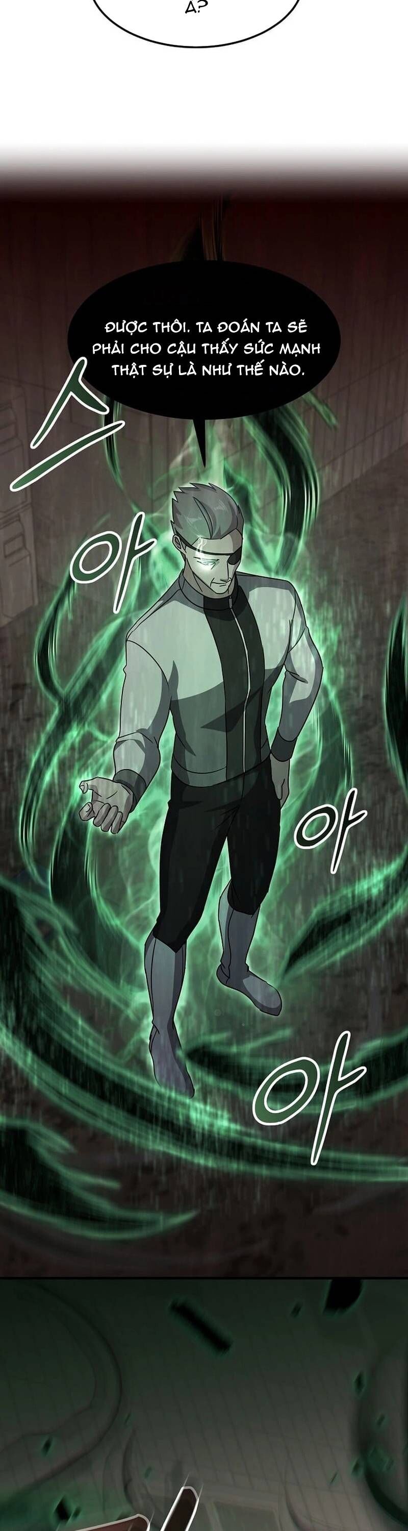 Võ Thần Thăng Cấp Chapter 21 - 5