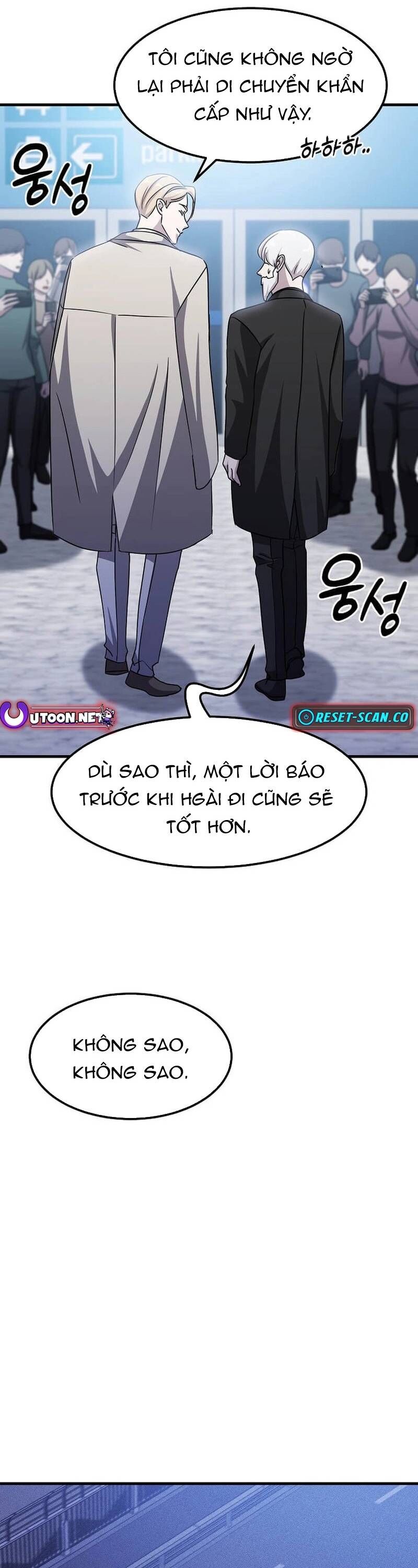 Võ Thần Thăng Cấp Chapter 21 - 41