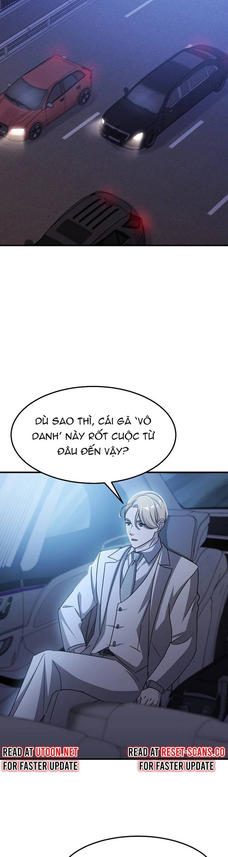 Võ Thần Thăng Cấp Chapter 21 - 42