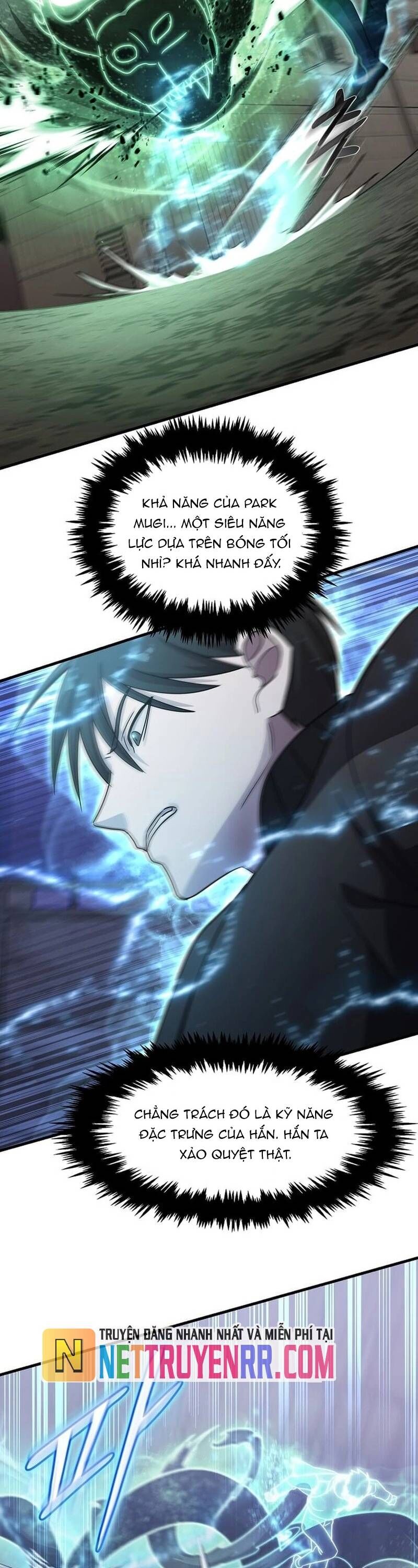 Võ Thần Thăng Cấp Chapter 21 - 9