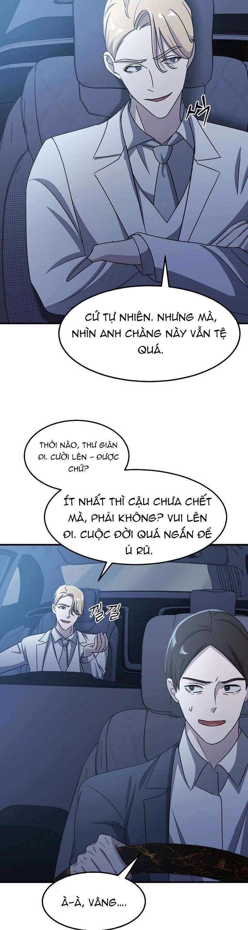 Võ Thần Thăng Cấp Chapter 22 - 16