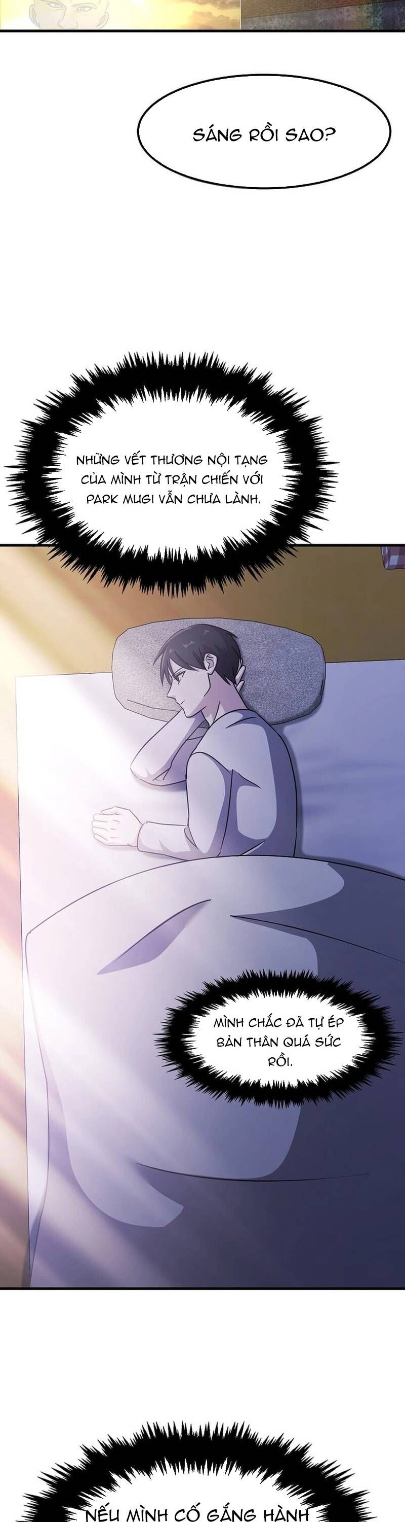 Võ Thần Thăng Cấp Chapter 22 - 18