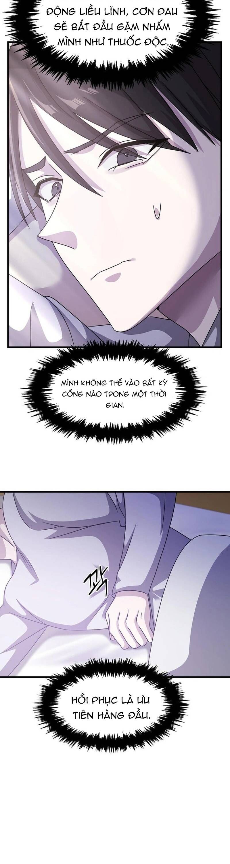 Võ Thần Thăng Cấp Chapter 22 - 19