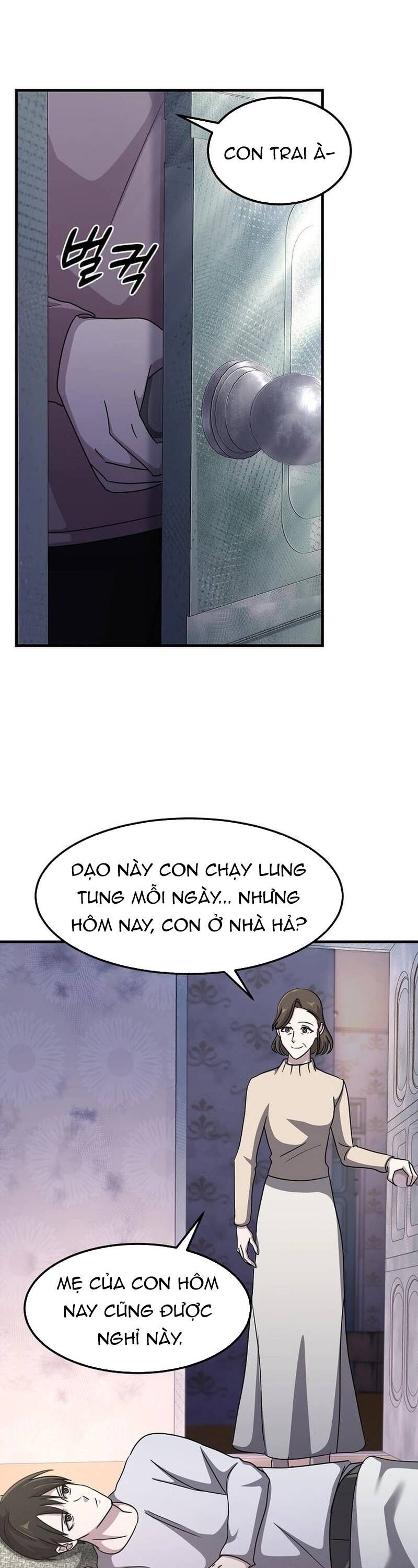 Võ Thần Thăng Cấp Chapter 22 - 20