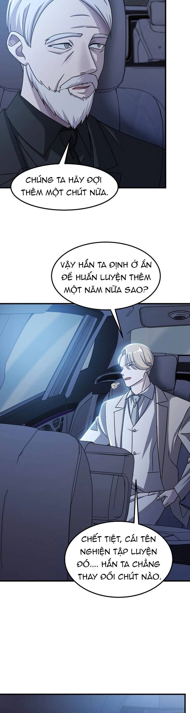 Võ Thần Thăng Cấp Chapter 22 - 3