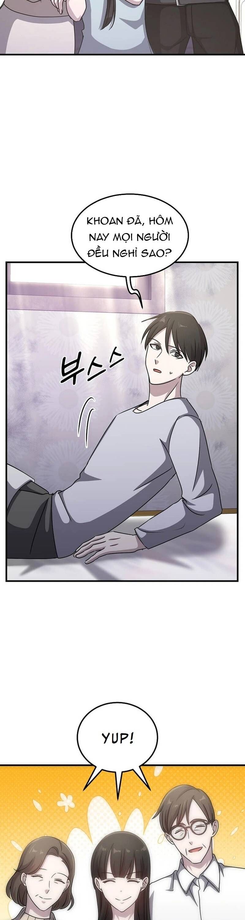 Võ Thần Thăng Cấp Chapter 22 - 22