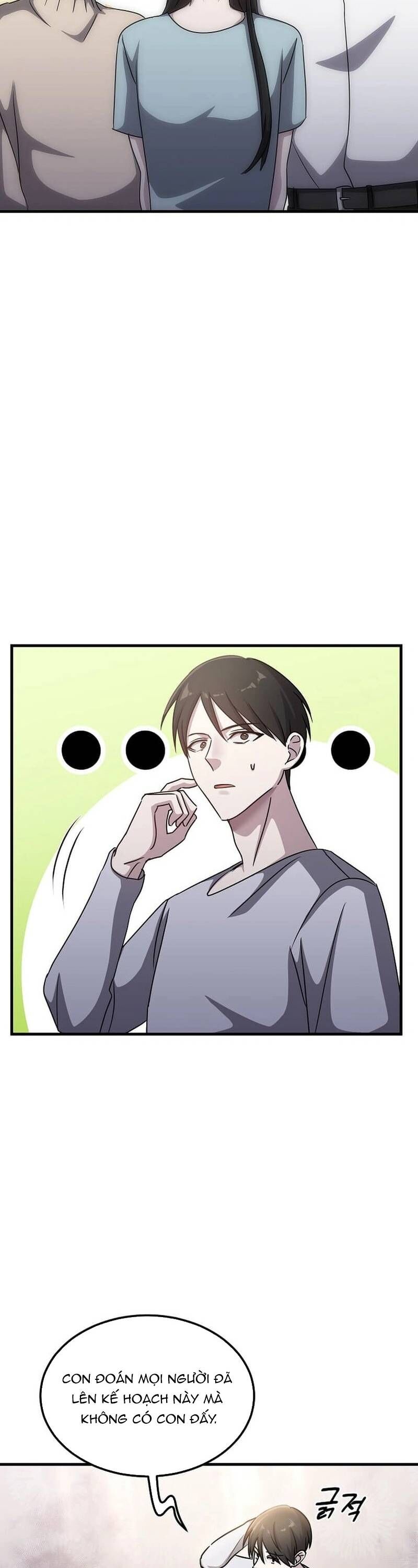 Võ Thần Thăng Cấp Chapter 22 - 23