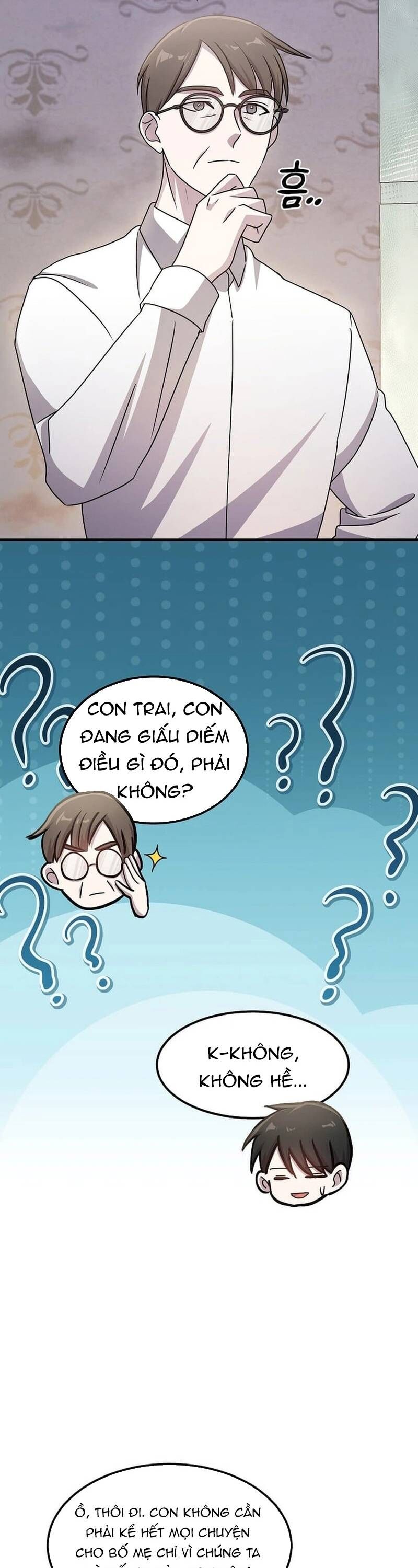 Võ Thần Thăng Cấp Chapter 22 - 25