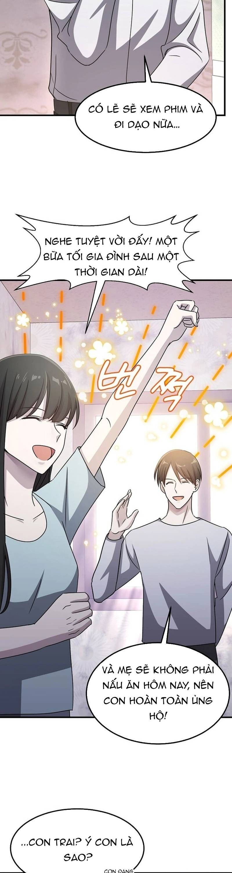 Võ Thần Thăng Cấp Chapter 22 - 28