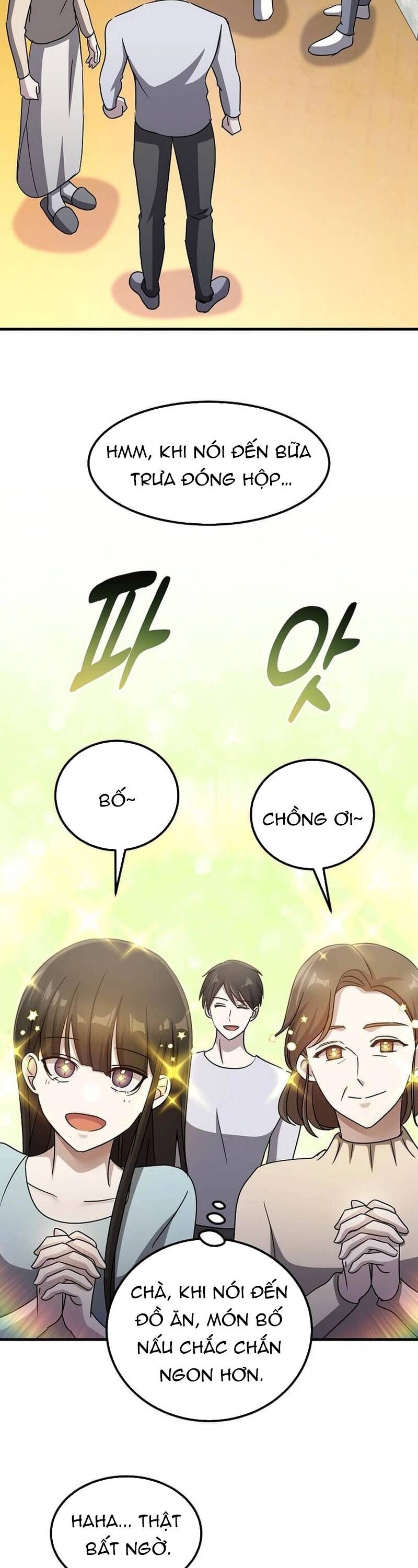 Võ Thần Thăng Cấp Chapter 22 - 30