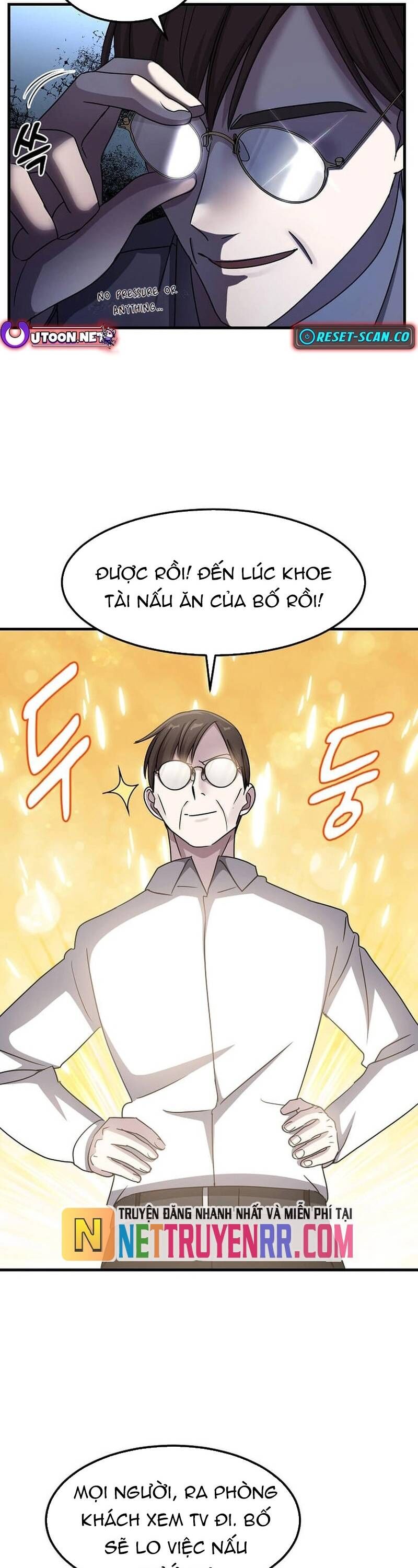 Võ Thần Thăng Cấp Chapter 22 - 31