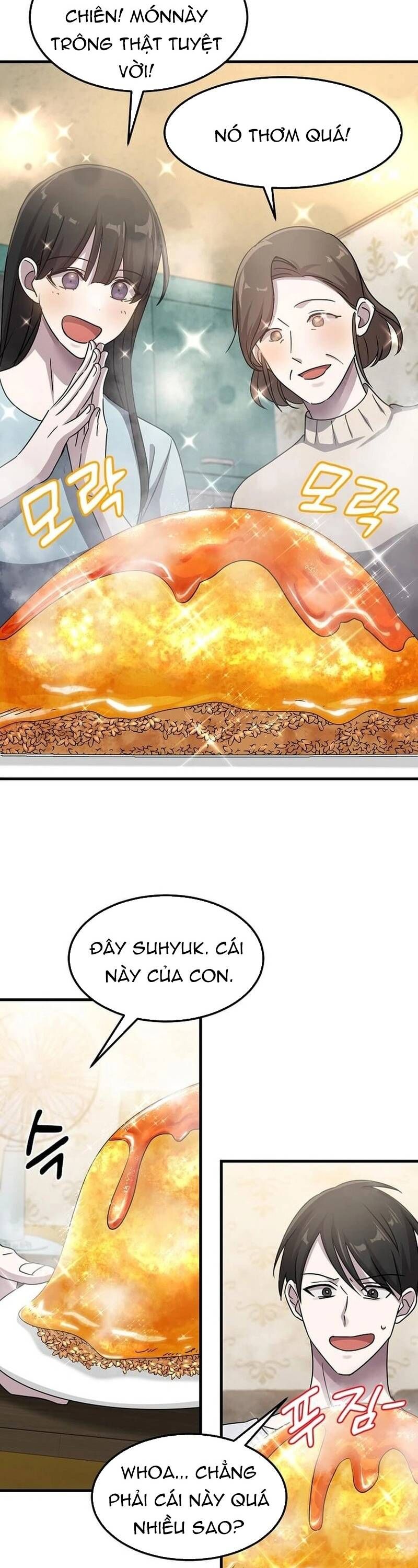 Võ Thần Thăng Cấp Chapter 22 - 35
