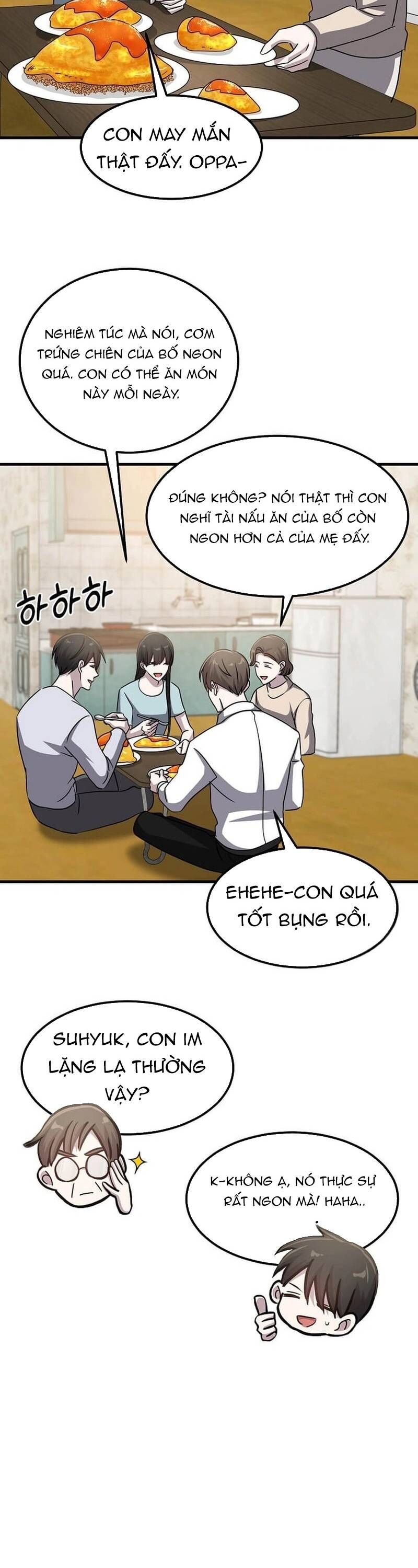 Võ Thần Thăng Cấp Chapter 22 - 37