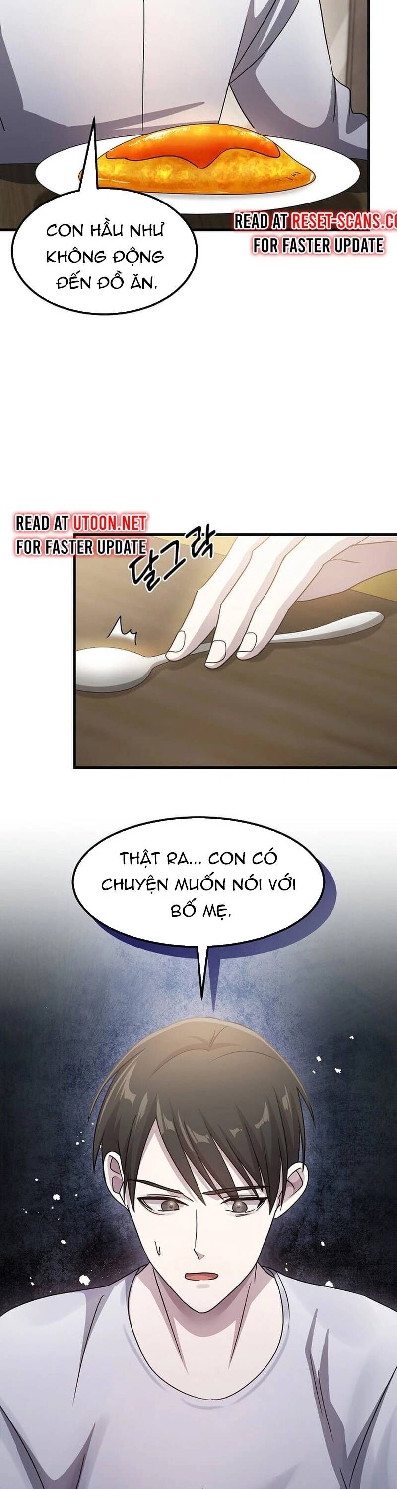 Võ Thần Thăng Cấp Chapter 22 - 40